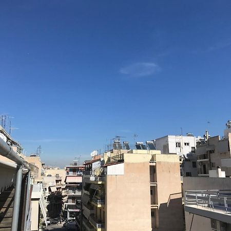 Elea Athens Apartment Zewnętrze zdjęcie