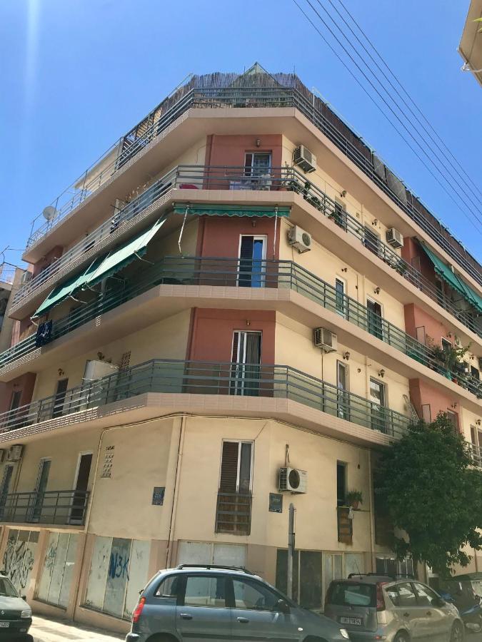 Elea Athens Apartment Zewnętrze zdjęcie