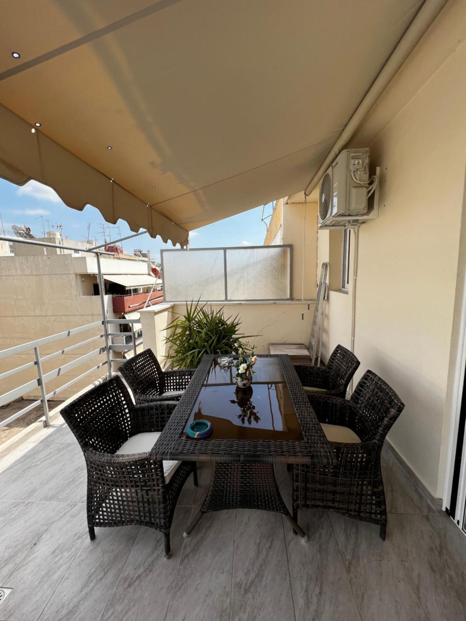 Elea Athens Apartment Zewnętrze zdjęcie