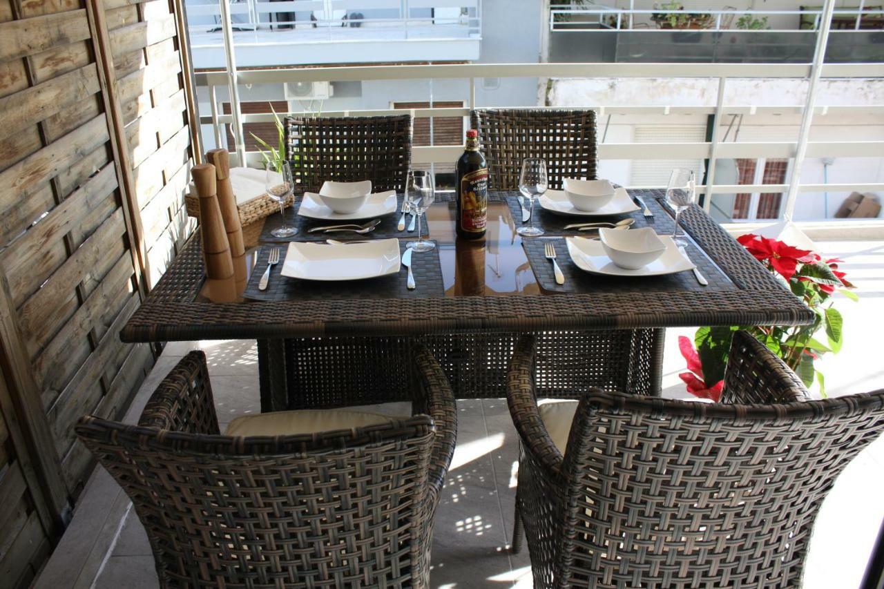 Elea Athens Apartment Zewnętrze zdjęcie