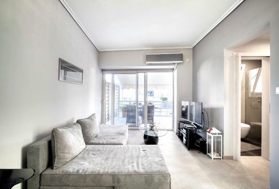 Elea Athens Apartment Zewnętrze zdjęcie