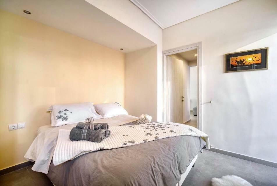 Elea Athens Apartment Zewnętrze zdjęcie