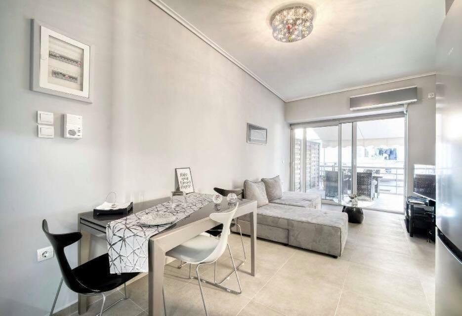 Elea Athens Apartment Zewnętrze zdjęcie