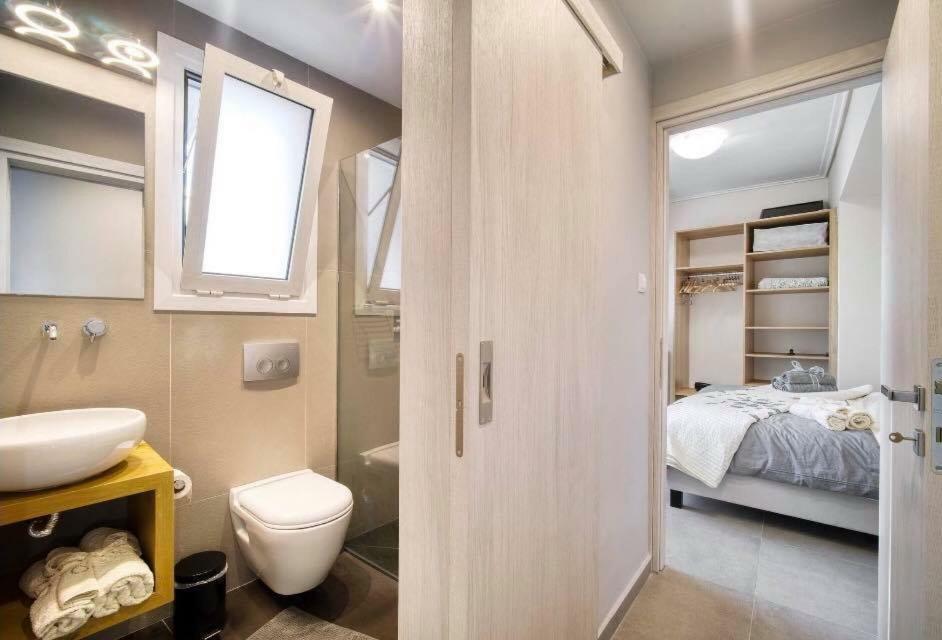 Elea Athens Apartment Zewnętrze zdjęcie